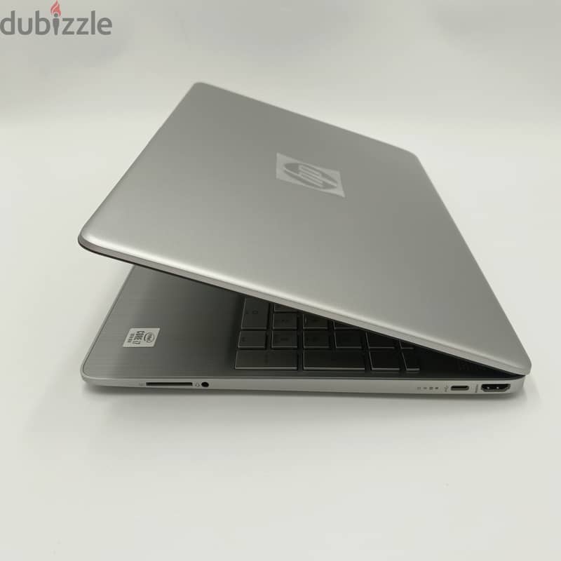 Refurbished Laptop HP 15s Core I7 10th gen 8GB RAM 256GB Nvme 15.6  in 5