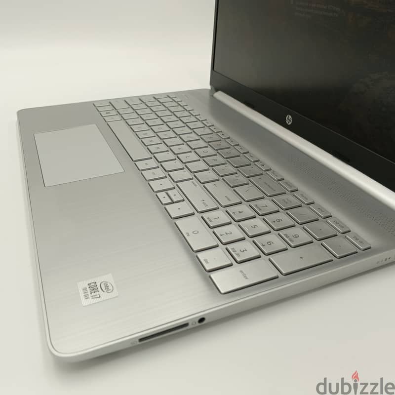 Refurbished Laptop HP 15s Core I7 10th gen 8GB RAM 256GB Nvme 15.6  in 2