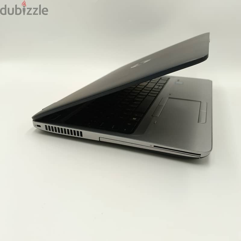 Used Laptop HP ProBooK 650 G3 Core I7 7th gen HQ 8GB RAM 256GB Nvme 15 4