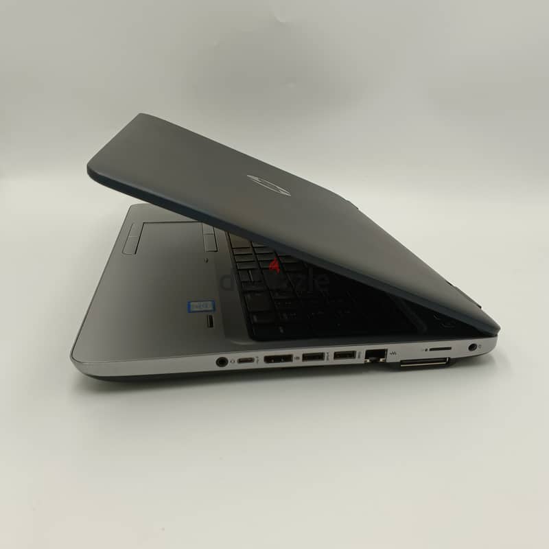 Used Laptop HP ProBooK 650 G3 Core I7 7th gen HQ 8GB RAM 256GB Nvme 15 5
