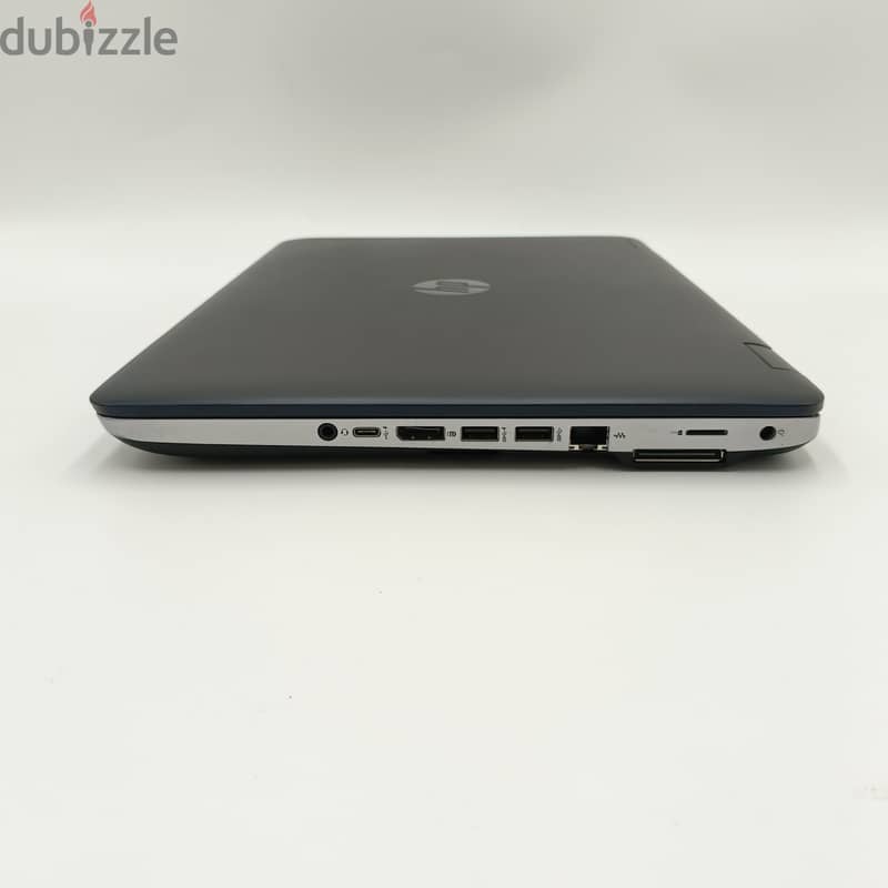 Used Laptop HP ProBooK 650 G3 Core I7 7th gen HQ 8GB RAM 256GB Nvme 15 6