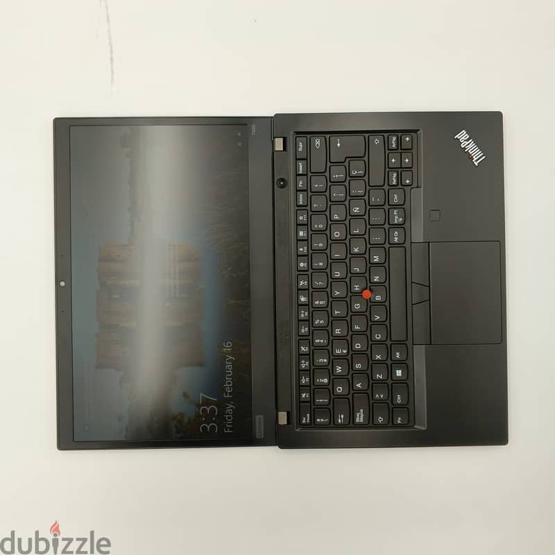 180 Used Laptop Lenovo Thinkpad T495 Ryzen 7 Pro 3700U 16GB A2000 VGA 0