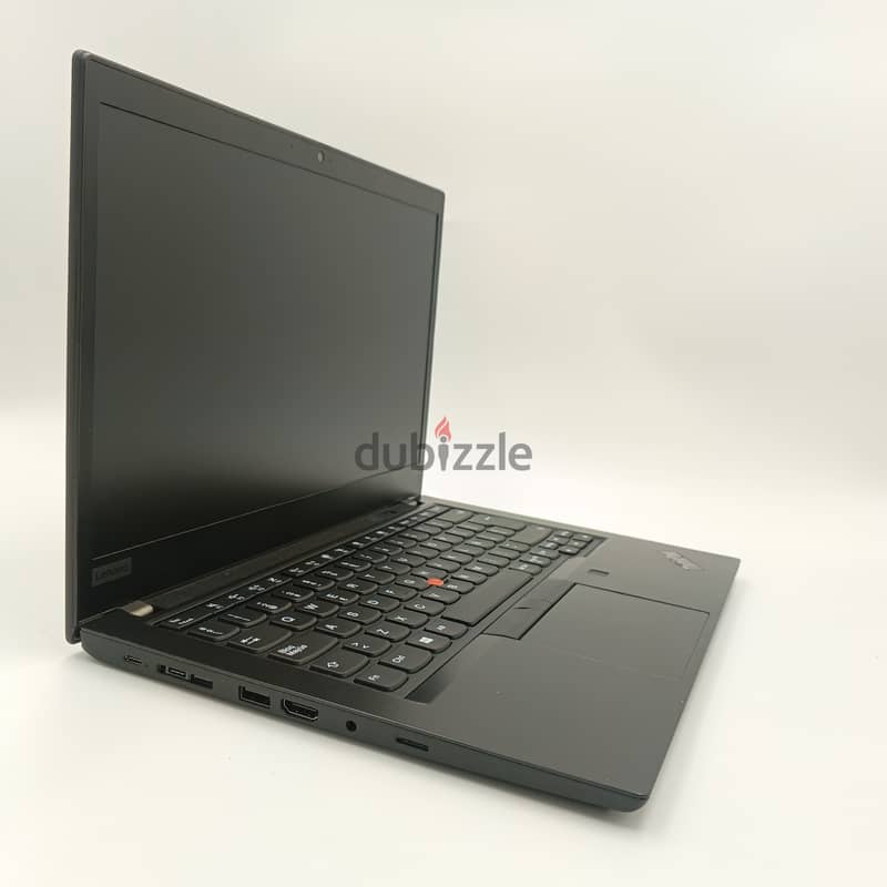 180 Used Laptop Lenovo Thinkpad T495 Ryzen 7 Pro 3700U 16GB A2000 VGA 1