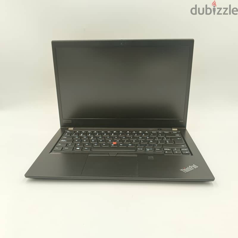180 Used Laptop Lenovo Thinkpad T495 Ryzen 7 Pro 3700U 16GB A2000 VGA 3
