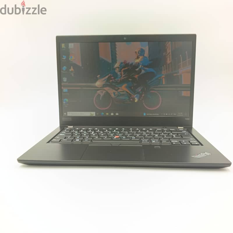 180 Used Laptop Lenovo Thinkpad T495 Ryzen 7 Pro 3700U 16GB A2000 VGA 9
