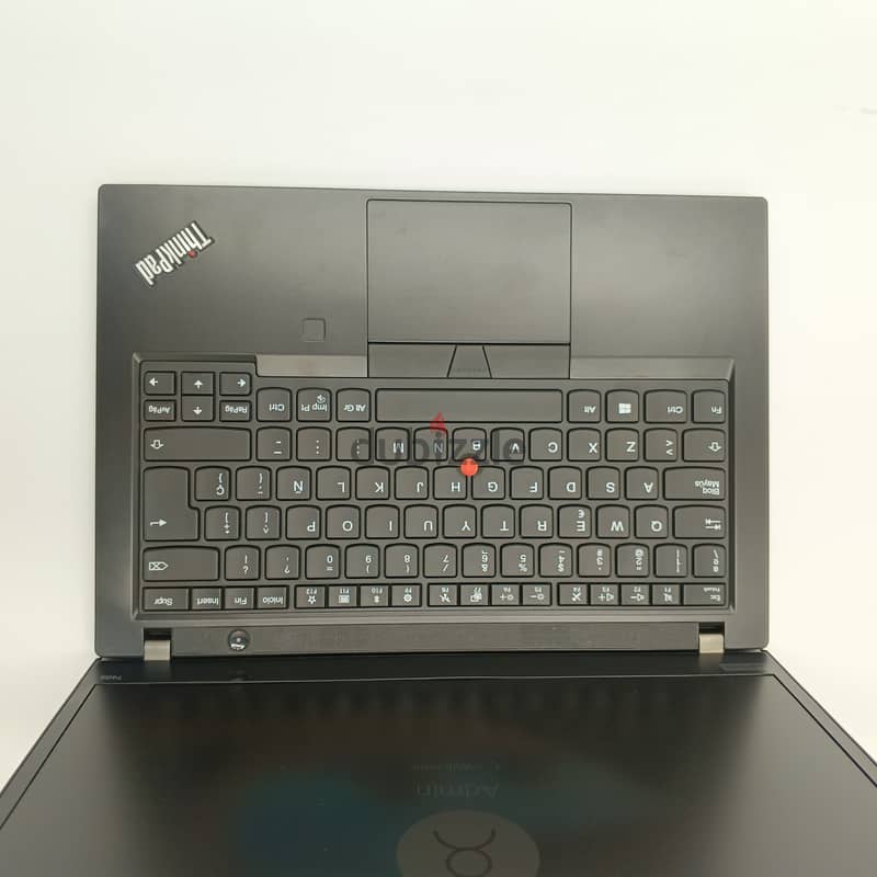 180 Used Laptop Lenovo Thinkpad T495 Ryzen 7 Pro 3700U 16GB A2000 VGA 11
