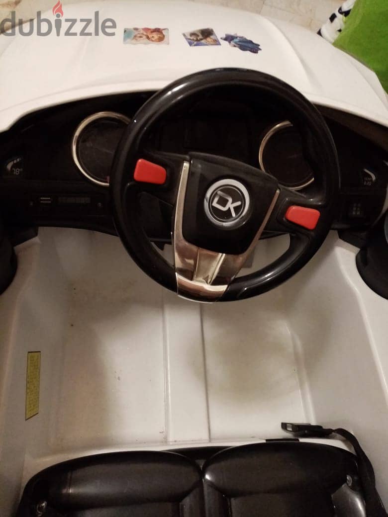 سيارة اطفال KIDS CAR 1