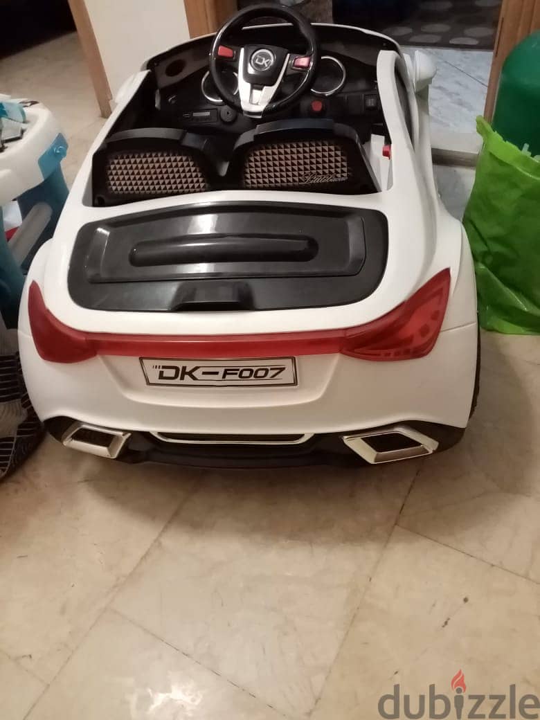 سيارة اطفال KIDS CAR 2