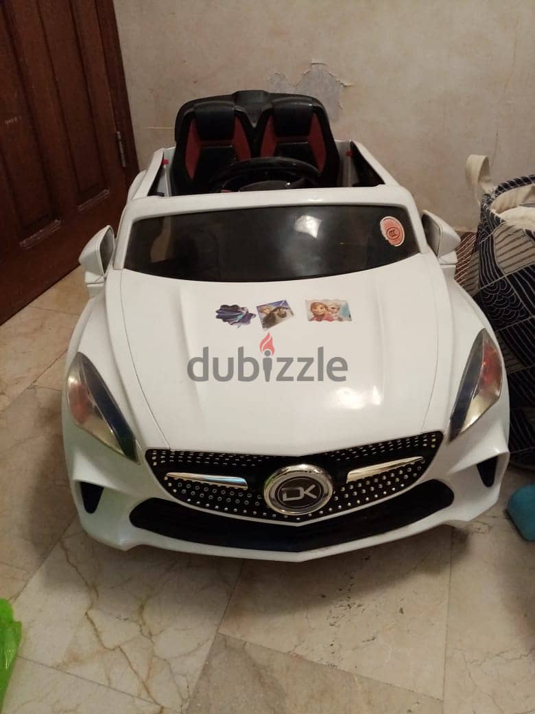سيارة اطفال KIDS CAR 3