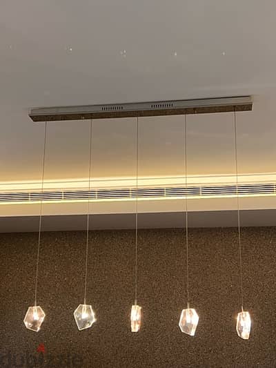 Karre ceiling chandelier
