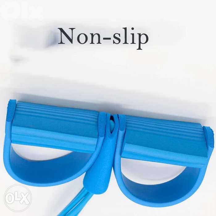 WOYYHO 2 Tubes Rower Belly Resistance 1