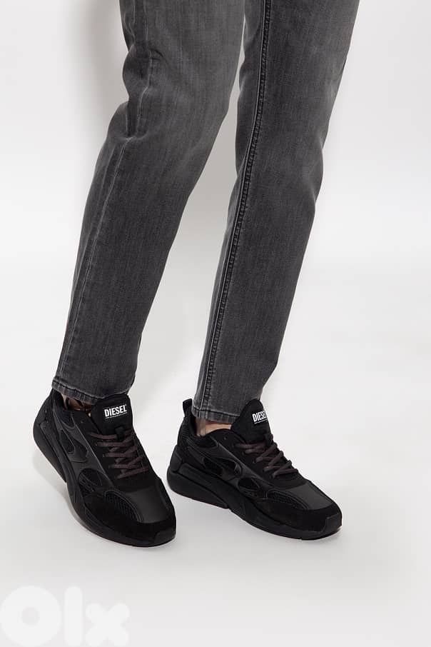 DIESEL BLACKS-SERENDIPITY SNEAKERS 185 2