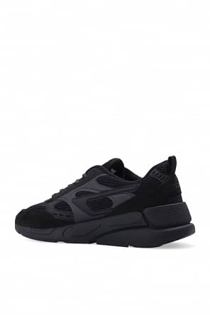 DIESEL BLACKS-SERENDIPITY SNEAKERS 185 9