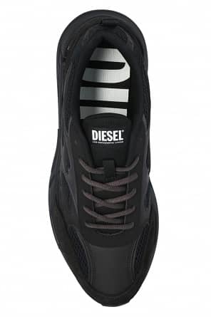 DIESEL BLACKS-SERENDIPITY SNEAKERS 185 5