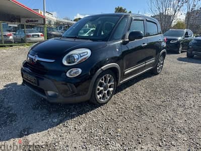 FIAT 500L CLEAN TITLE FROM CALIFORNIA