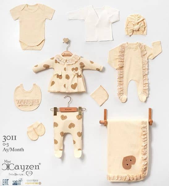 طقم مستشفى تركي 0