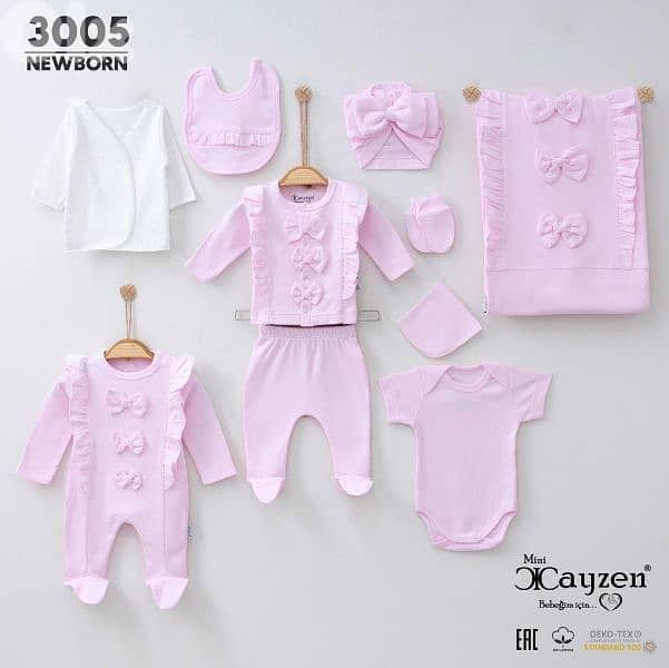 طقم مستشفى تركي 8