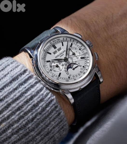 Patek perpetual calendar 2023 2