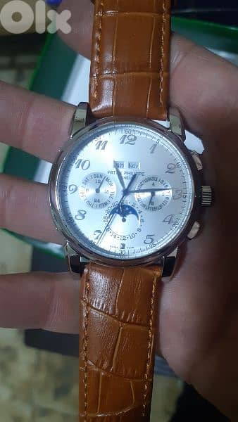 Patek perpetual calendar 2023 1