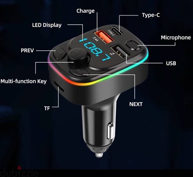 FM Transmitter (HIGH QUALITY) 2