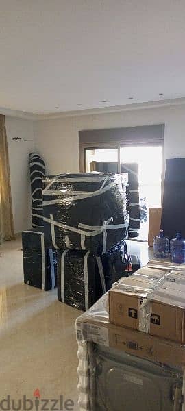 نقل اثاث، شركة نقل في لبنان ، نقليات  auto fahes. نقل عفش في لبنان 2