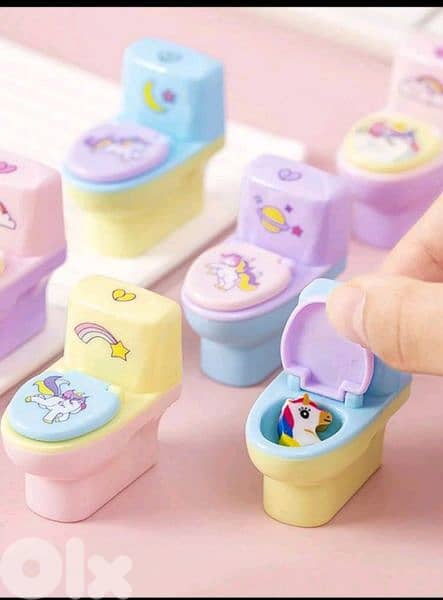 cute stationery sharpener 3
