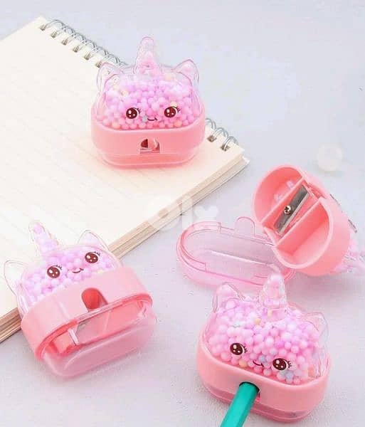 cute stationery sharpener 2