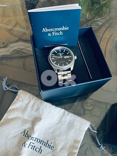 Abercrombie and Fitch Automatic 2