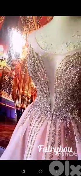 long evening dress for rent 1