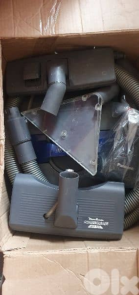 vacum machine trio Moulinex 3