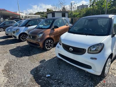 15-17 SMART FOR TWO FROM CALIFORNIA CLEAN TITLES