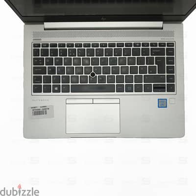 Used (New) Laptop HP EliteBook 840 G5 Core I7 8th gen 16GB 256GB Nvme