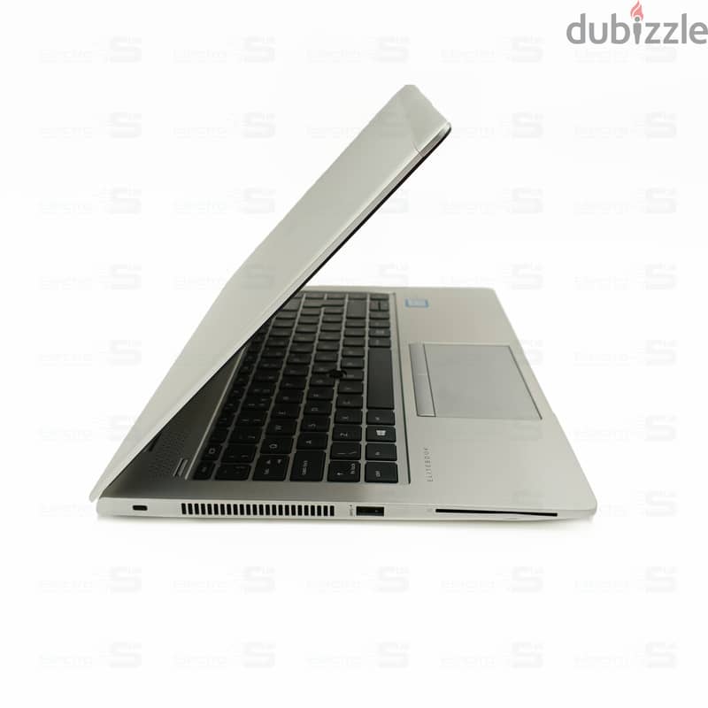 Used (New) Laptop HP EliteBook 840 G5 Core I7 8th gen 16GB 256GB Nvme 3