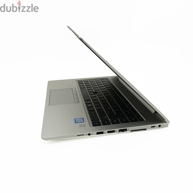 Used (New) Laptop HP EliteBook 840 G5 Core I7 8th gen 16GB 256GB Nvme 4