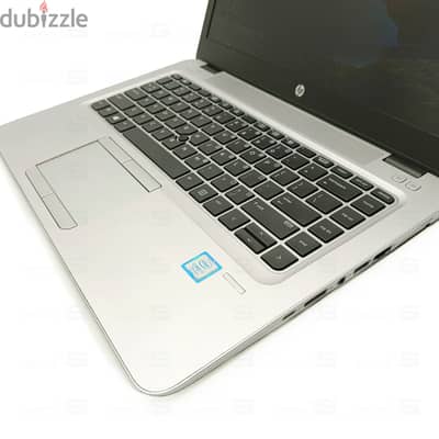 Used Laptop HP EliteBook 840 G4 Core I7 7th gen 8GB RAM 256GB Nvme 14