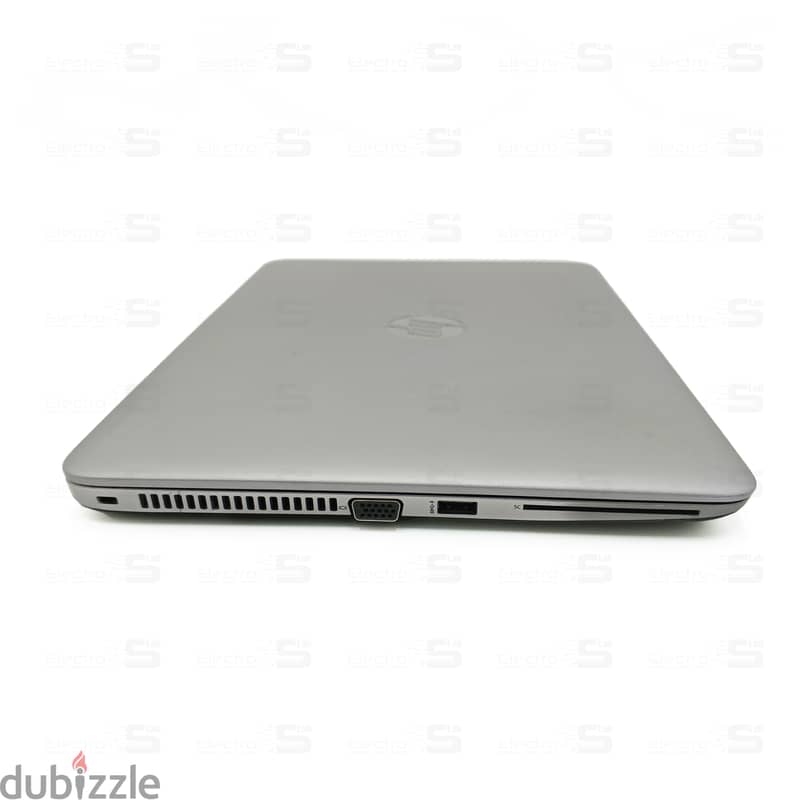 Used Laptop HP EliteBook 840 G4 Core I7 7th gen 8GB RAM 256GB Nvme 14 2
