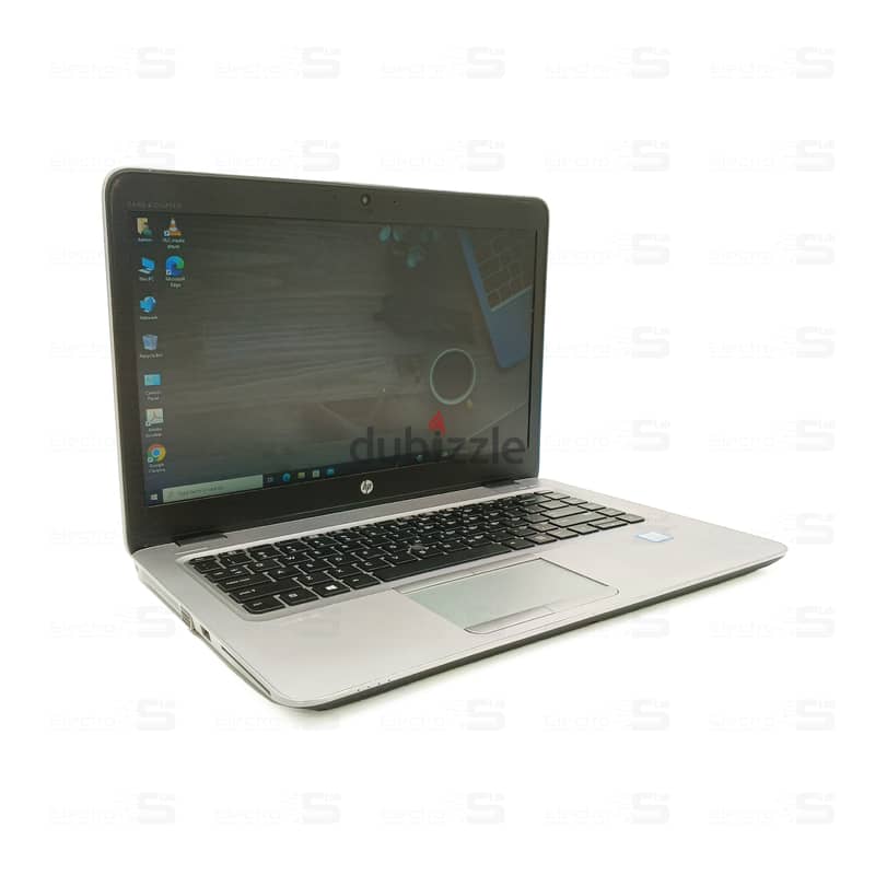 Used Laptop HP EliteBook 840 G4 Core I7 7th gen 8GB RAM 256GB Nvme 14 4