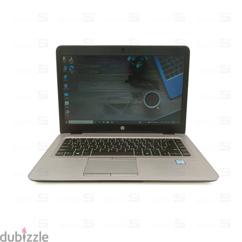 Used Laptop HP EliteBook 840 G4 Core I7 7th gen 8GB RAM 256GB Nvme 14 5
