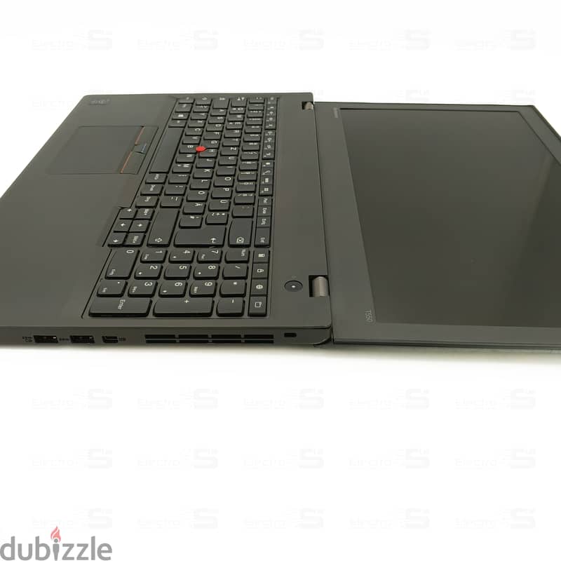 Used Lenovo Thinkpad T550 Core i5 5th gen 8GB RAM 256GB SSD 15.6 1