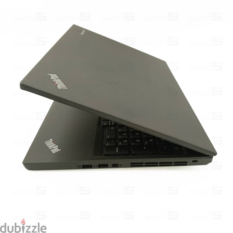 Used Lenovo Thinkpad T550 Core i5 5th gen 8GB RAM 256GB SSD 15.6 2