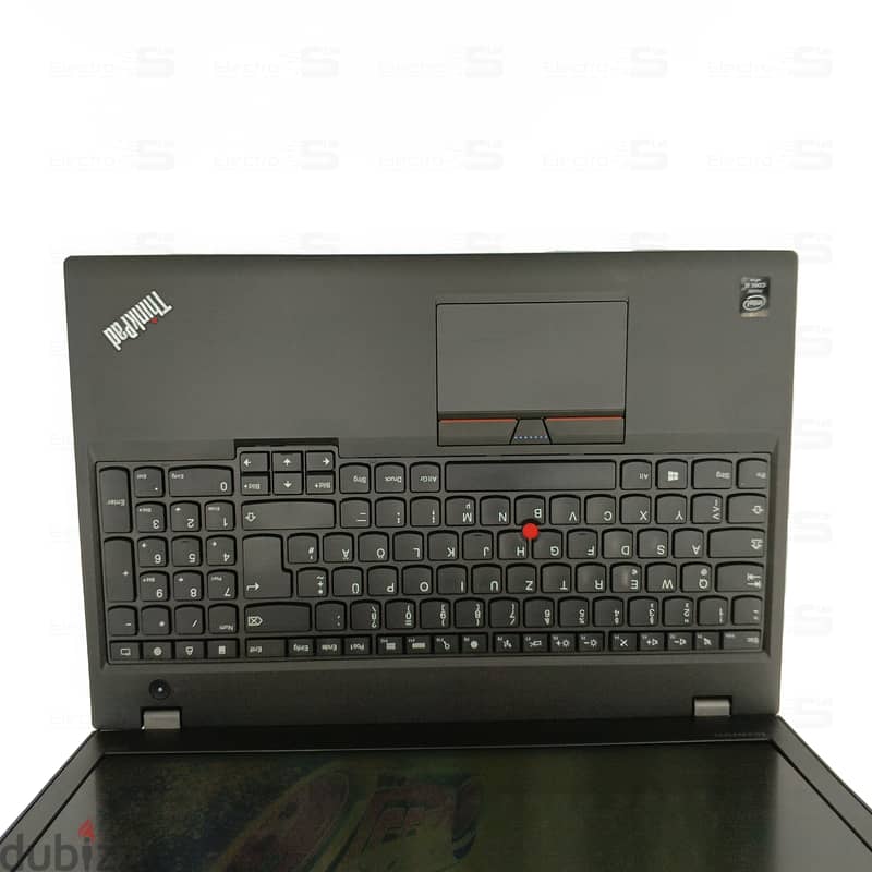 Used Lenovo Thinkpad T550 Core i5 5th gen 8GB RAM 256GB SSD 15.6 3