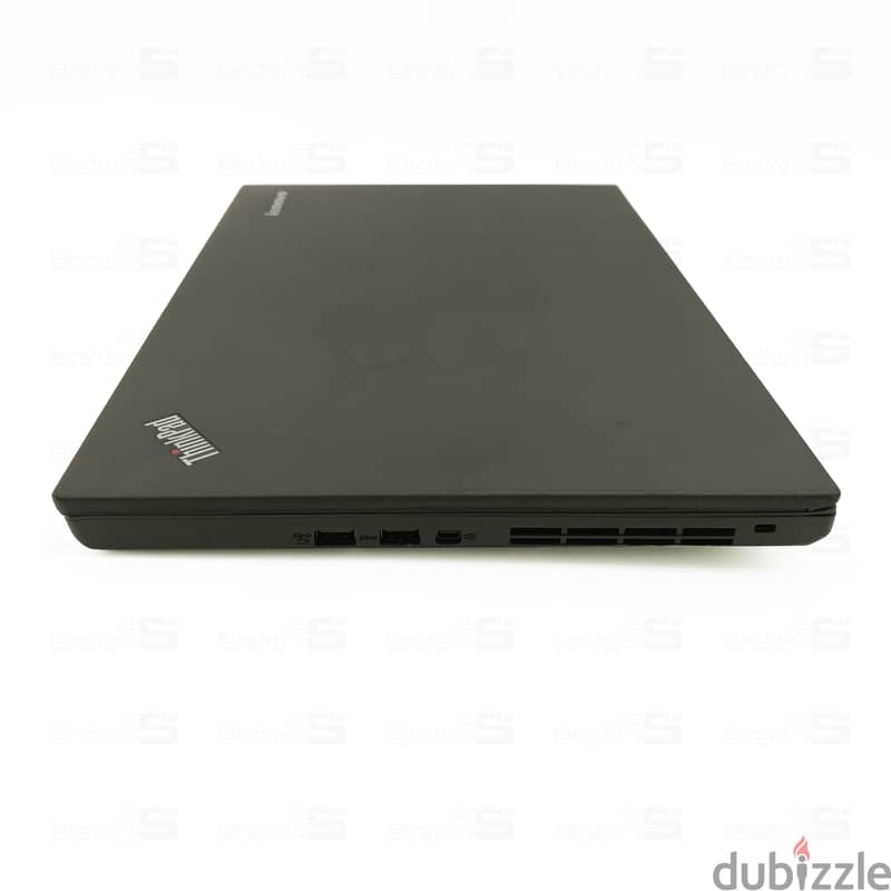 Used Lenovo Thinkpad T550 Core i5 5th gen 8GB RAM 256GB SSD 15.6 4