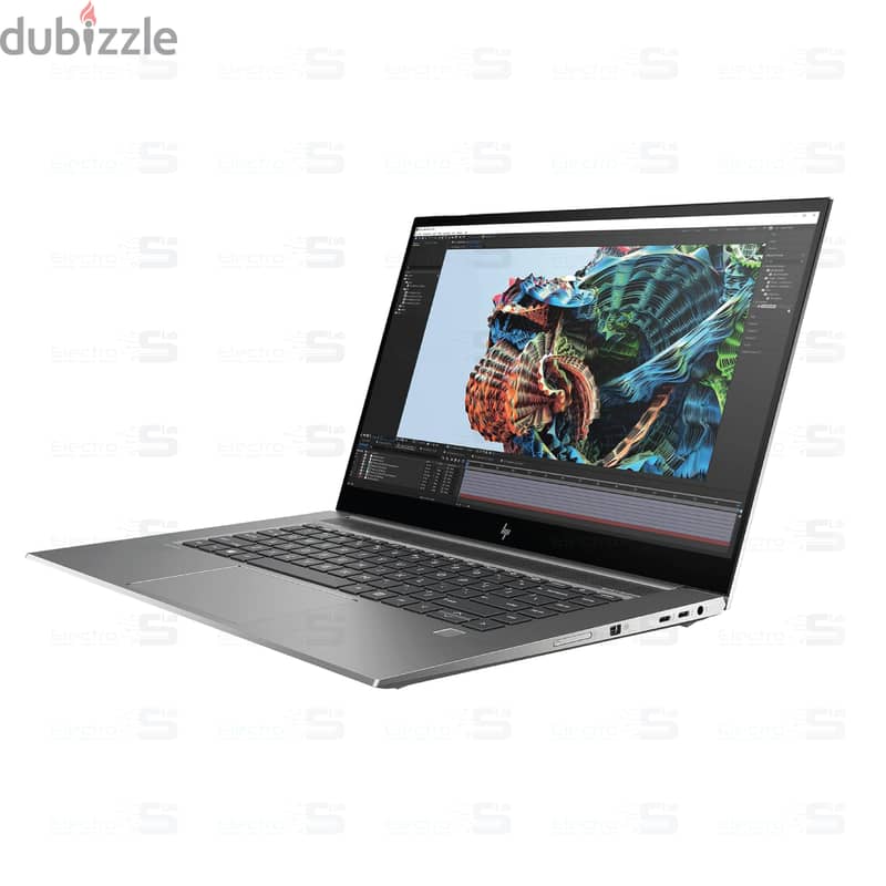 CTO HP ZBOOK Workstation STUDIO i7 1tb Nvme Nvidea RTX A2000 2