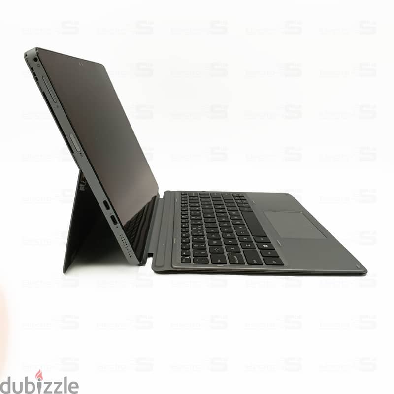 Used 2-in-1 Laptop Detachable DELL Latitude 7200 core i5 256gb nvme 16 3
