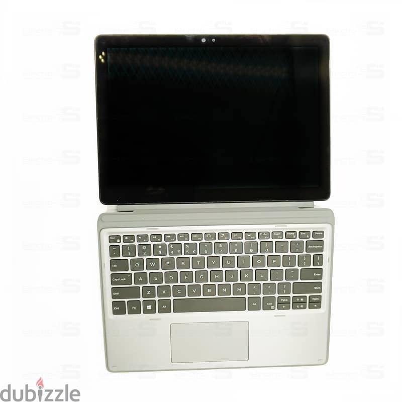 Used 2-in-1 Laptop Detachable DELL Latitude 7200 core i5 256gb nvme 16 4