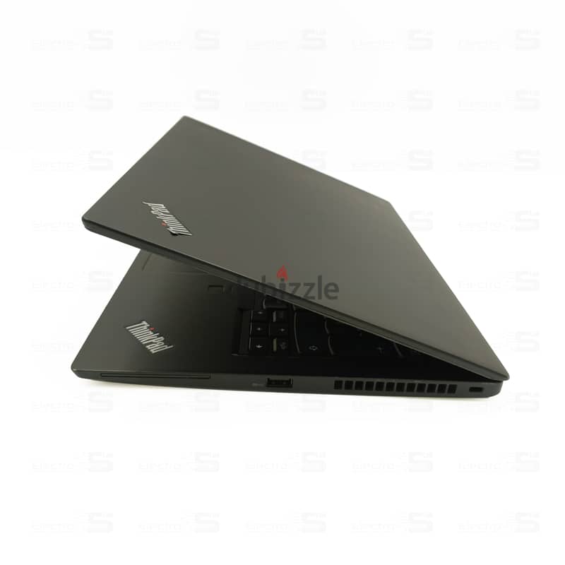 180 USED LAPTOP LENOVO THINKPAD T480S CORE I7 8TH GEN 16GB 512GB NVME 10