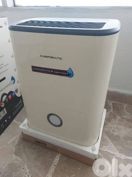 Dehumidifier Campomatic 1