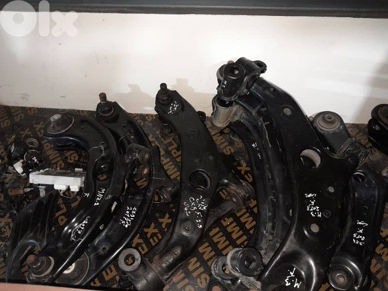 قطع فرط سيارات يابانية  Mazda  .  suzuki  . 0