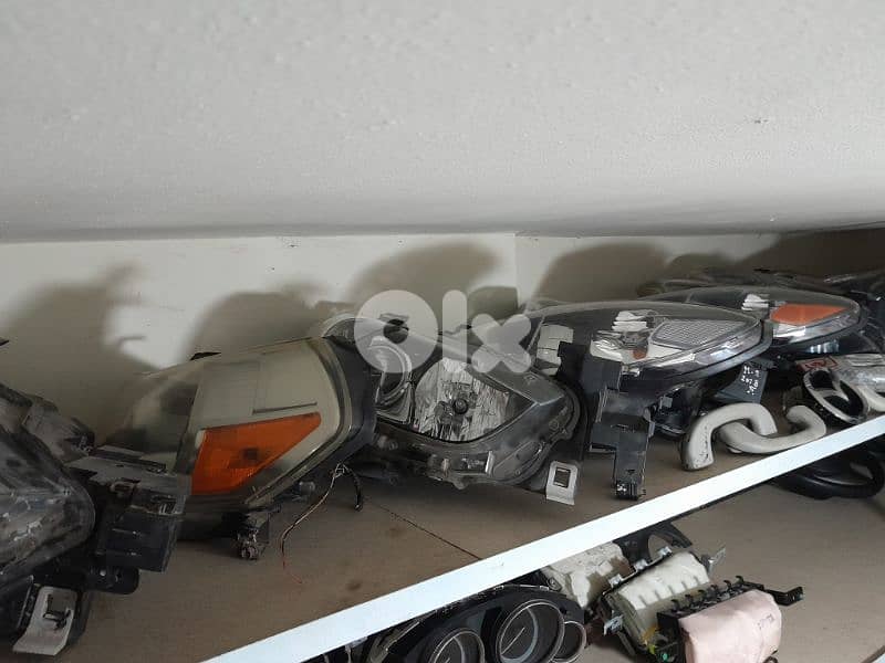 قطع فرط سيارات يابانية  Mazda  .  suzuki  . 10