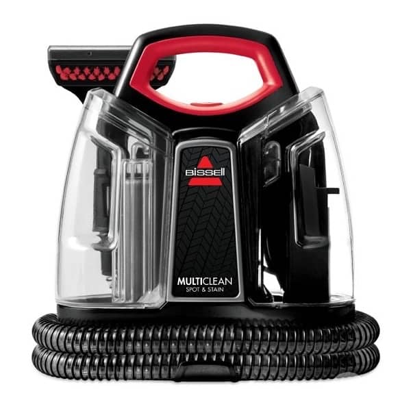 Bissell 4720E MultiClean SpotPROHEAT & Stain Portable Carpet Cleaner 0
